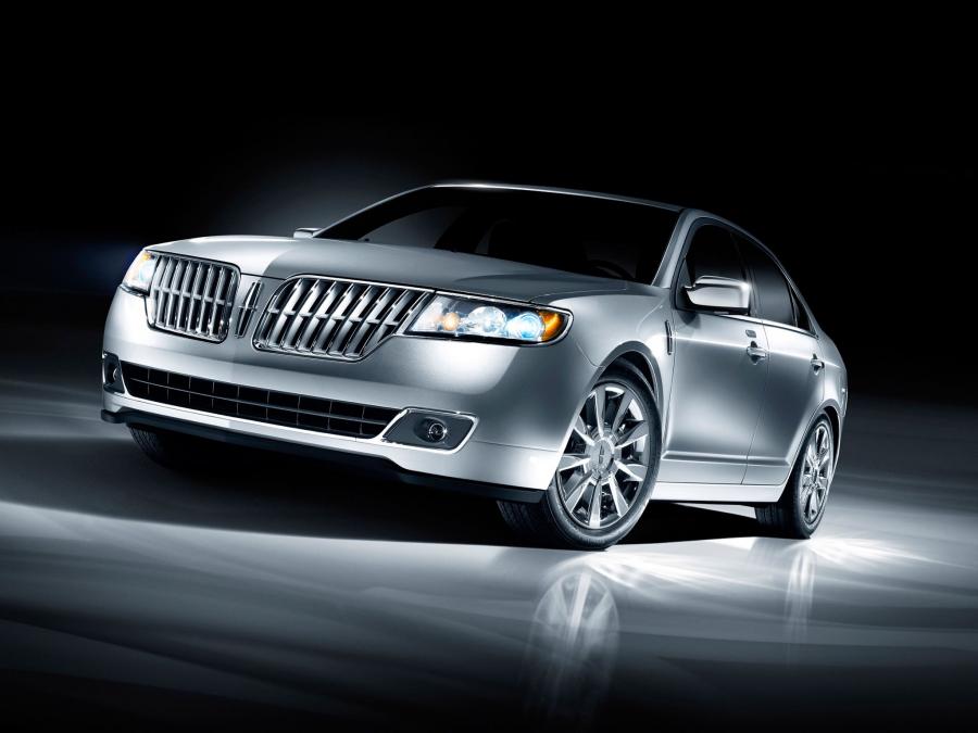  Lincoln MKZ 2009 года  (фото 5 из 16)